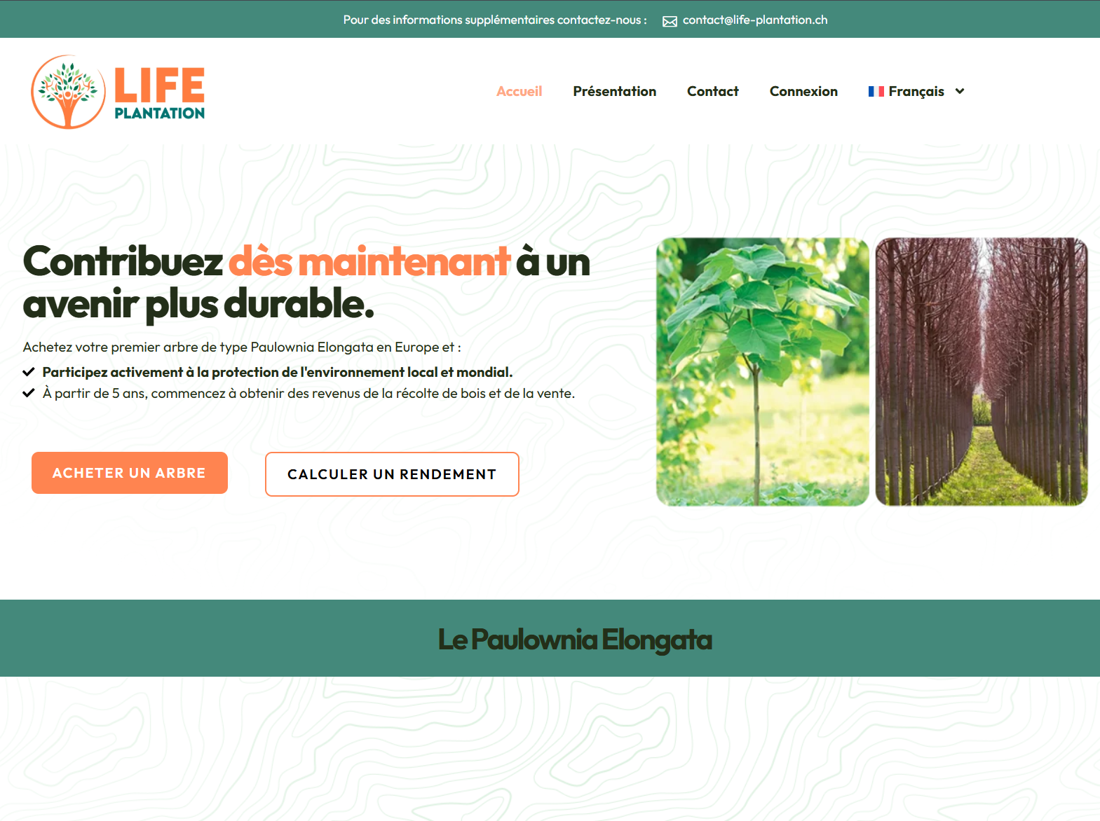 Life Plantation